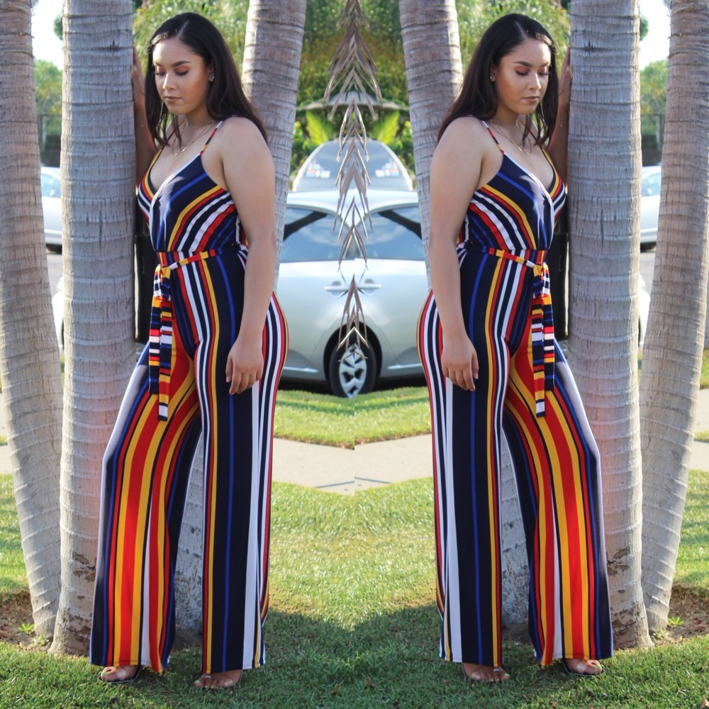 “Amy’s Jumpsuit”
